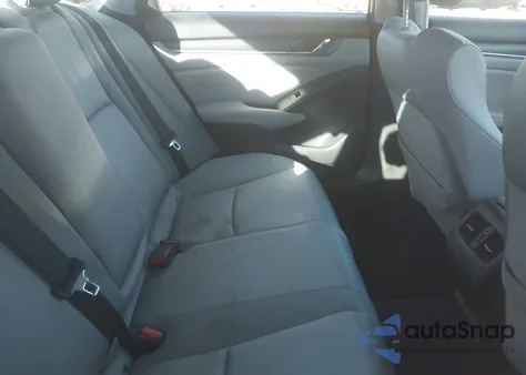 2020 Honda Accord Ex из США, поврежденный, VIN 1HGCV1F44LA027782